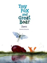 Tiny Fox and Great Boar Book Three: Dawn: Dawnvolume 3 цена и информация | Книги для подростков и молодежи | pigu.lt