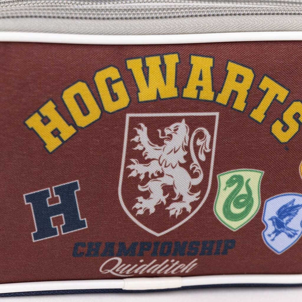 Dvigubas penalas Harry Potter Howarts цена и информация | Penalai | pigu.lt