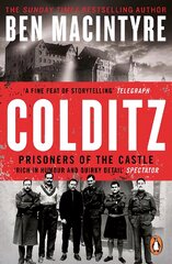 Colditz: Prisoners of the Castle цена и информация | Исторические книги | pigu.lt