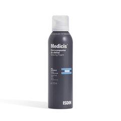 Skutimosi putos Isdin Medicis, 200 ml цена и информация | Косметика и средства для бритья | pigu.lt