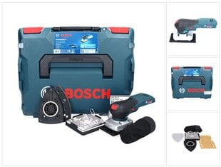 Аккумуляторная орбитальная шлифовальная машина Bosch GSS 18V-13 цена и информация | Шлифовальные машины | pigu.lt