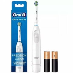 Oral-B Precision kaina ir informacija | Elektriniai dantų šepetėliai | pigu.lt