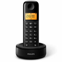 Philips D1601B/34 kaina ir informacija | Stacionarūs telefonai | pigu.lt