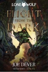 Flight from the Dark: Lone Wolf #1 - Extended Edition New edition цена и информация | Книги для подростков  | pigu.lt