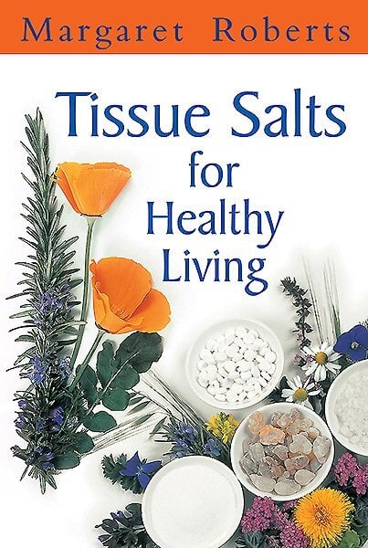Tissue Salts for Healthy Living 2nd edition цена и информация | Saviugdos knygos | pigu.lt
