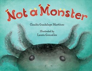 Not A Monster kaina ir informacija | Knygos mažiesiems | pigu.lt