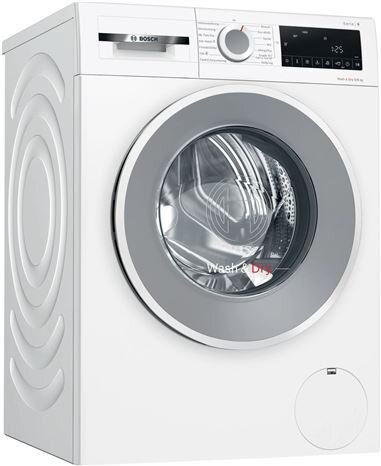 Bosch WNA144L9SN Serie 6 kaina ir informacija | Skalbimo mašinos | pigu.lt