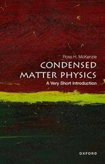 Condensed Matter Physics: A Very Short Introduction kaina ir informacija | Ekonomikos knygos | pigu.lt