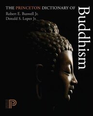 Princeton Dictionary of Buddhism kaina ir informacija | Dvasinės knygos | pigu.lt