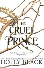 Cruel Prince (The Folk of the Air) цена и информация | Книги для подростков  | pigu.lt