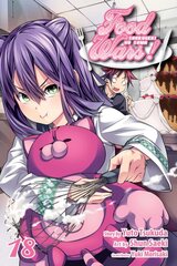 Food Wars!: Shokugeki no Soma, Vol. 18: Begin The Counterattack!, 18 kaina ir informacija | Fantastinės, mistinės knygos | pigu.lt