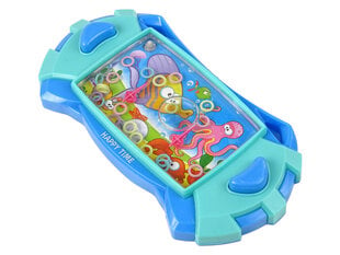 Vandens žaidimo konsolė Jūrų gyvūnai, mėlyna kaina ir informacija | Lavinamieji žaislai | pigu.lt