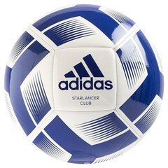 adidas football r.5 цена и информация | Футбольные мячи | pigu.lt