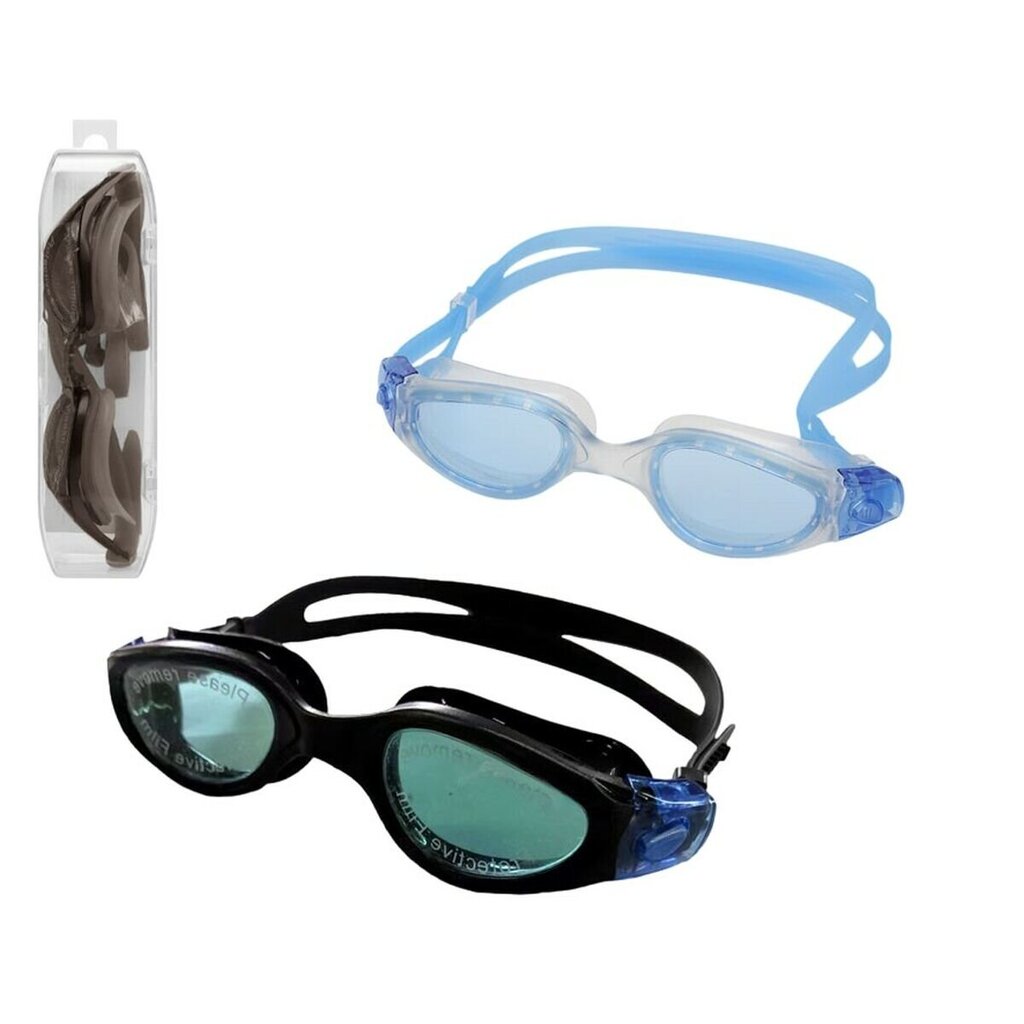 Plaukimo akiniai, įvairių spalvų kaina ir informacija | Plaukimo akiniai | pigu.lt