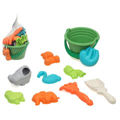Paplūdimio žaislai, įvairių spalvų kaina ir informacija | Vandens, smėlio ir paplūdimio žaislai | pigu.lt