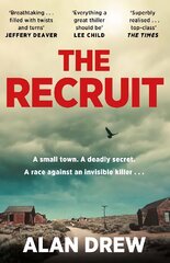 Recruit: 'Everything a great thriller should be' Lee Child Main цена и информация | Фантастика, фэнтези | pigu.lt