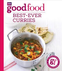 Good Food: Best-ever curries цена и информация | Книги рецептов | pigu.lt