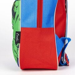 3D mokyklinė kuprinė Cerda Keršytojai (Marvel Avengers) цена и информация | Школьные рюкзаки, спортивные сумки | pigu.lt
