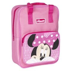 Школьный рюкзак Minnie Mouse (32 x 38 x 12 cm) цена и информация | Школьные рюкзаки, спортивные сумки | pigu.lt