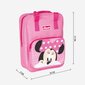 Mokyklinė kuprinė Minnie Mouse, rožinė kaina ir informacija | Kuprinės mokyklai, sportiniai maišeliai | pigu.lt