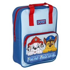Mokyklinis krepšys The Paw Patrol, mėlynas kaina ir informacija | Kuprinės mokyklai, sportiniai maišeliai | pigu.lt