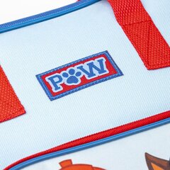 Mokyklinis krepšys The Paw Patrol, mėlynas kaina ir informacija | Kuprinės mokyklai, sportiniai maišeliai | pigu.lt