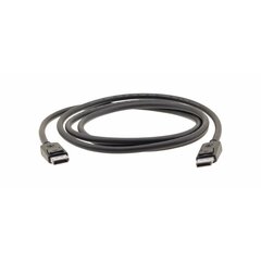 Kramer Electronics DisplayPort,90 cm цена и информация | Кабели и провода | pigu.lt