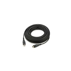 Kramer HDMI/HDMI, 15.2 m цена и информация | Кабели и провода | pigu.lt