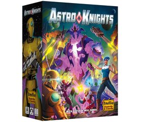 Kortų žaidimas Astro Knights, ENG kaina ir informacija | Indie Boards & Cards Vaikams ir kūdikiams | pigu.lt