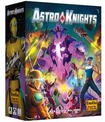 Kortų žaidimas Astro Knights, ENG kaina ir informacija | Indie Boards & Cards Vaikams ir kūdikiams | pigu.lt