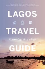 Lagos Travel Guide kaina ir informacija | Kelionių vadovai, aprašymai | pigu.lt