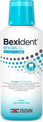 Ополаскиватель для полости рта Isdin Bexident Здоровые десны 250 ml цена и информация | Зубные щетки, пасты | pigu.lt