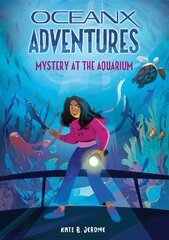 Mystery at the Aquarium цена и информация | Книги для подростков  | pigu.lt