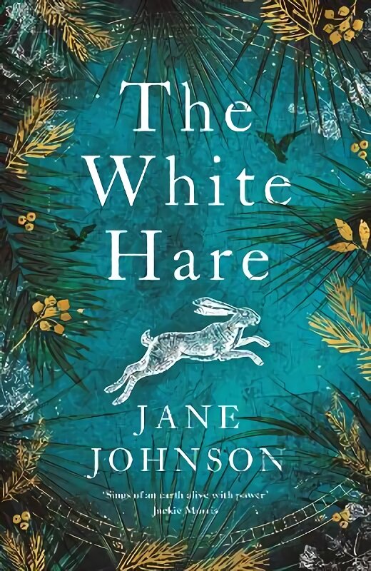 White Hare kaina ir informacija | Fantastinės, mistinės knygos | pigu.lt