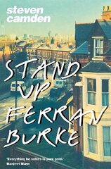 Stand Up Ferran Burke цена и информация | Книги для подростков и молодежи | pigu.lt