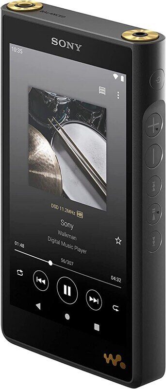 Sony NW-WM1AM2 Walkman цена и информация | MP3 grotuvai | pigu.lt