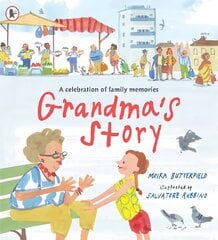 Grandma's Story цена и информация | Книги для малышей | pigu.lt