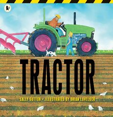 Tractor цена и информация | Книги для малышей | pigu.lt