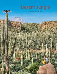 Desert Jungle kaina ir informacija | Knygos paaugliams ir jaunimui | pigu.lt