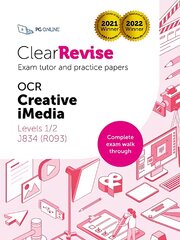 ClearRevise Exam Tutor OCR iMedia J834 kaina ir informacija | Ekonomikos knygos | pigu.lt