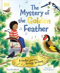 Mystery of the Golden Feather: A Mindful Journey Through Birdsong kaina ir informacija | Knygos paaugliams ir jaunimui | pigu.lt