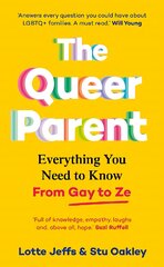 Queer Parent: Everything You Need to Know From Gay to Ze kaina ir informacija | Saviugdos knygos | pigu.lt