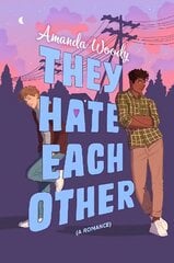 They Hate Each Other: A fake dating, enemies-to-lovers romcom for fans of HEARTSTOPPER! kaina ir informacija | Knygos paaugliams ir jaunimui | pigu.lt