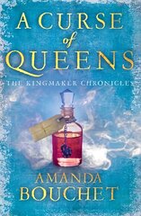Curse of Queens: Enter an enthralling world of romantic fantasy kaina ir informacija | Fantastinės, mistinės knygos | pigu.lt