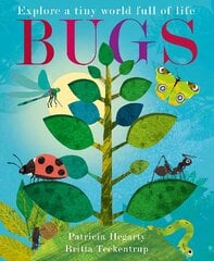 Bugs цена и информация | Книги для малышей | pigu.lt