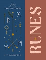Find Your Power: Runes цена и информация | Самоучители | pigu.lt