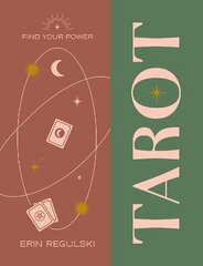 Find Your Power: Tarot цена и информация | Самоучители | pigu.lt
