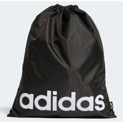 Batų maišelis Adidas Linear Gymsack , 14L kaina ir informacija | Kuprinės ir krepšiai | pigu.lt