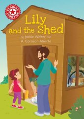 Reading Champion: Lily and the Shed: Independent Reading Red 2 цена и информация | Книги для подростков и молодежи | pigu.lt