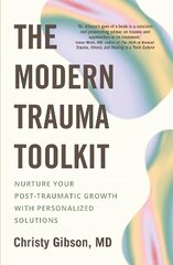 Modern Trauma Toolkit цена и информация | Самоучители | pigu.lt